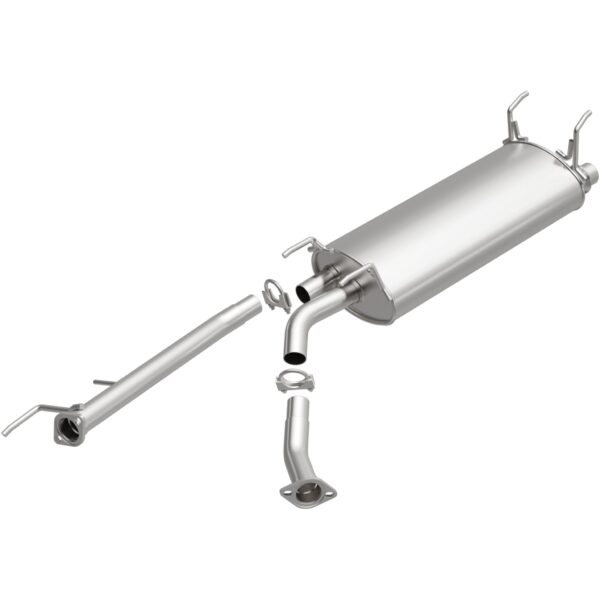 Direct-Fit Premium Muffler Assembly