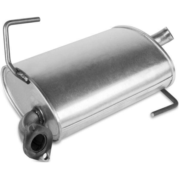 Direct-Fit Premium Muffler Assembly