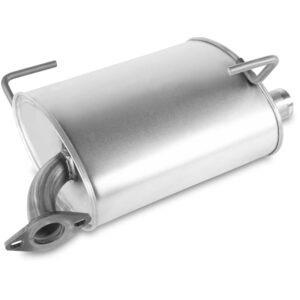 Direct-Fit Premium Muffler Assembly