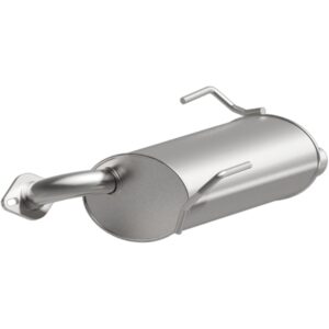 Direct-Fit Premium Muffler Assembly