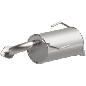 Direct-Fit Premium Muffler Assembly