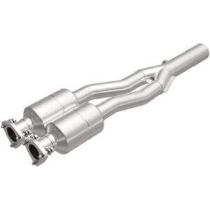 MagnaFlow 2000-2006 Audi TT Quattro HM Grade Federal / EPA Compliant Direct-Fit Catalytic Converter