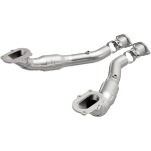 MagnaFlow 2012-2019 Chevrolet Corvette OEM Grade Federal / EPA Compliant Direct-Fit Catalytic Converter