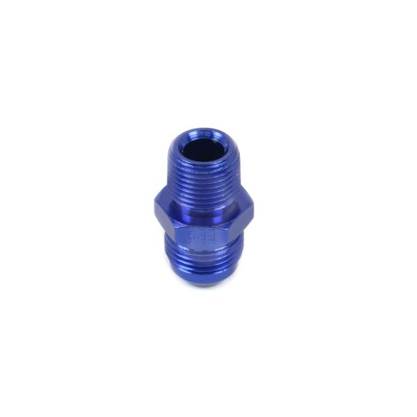 Canton 23-234A Adapter Fitting 3/8 Inch NPT To -8 AN Aluminum