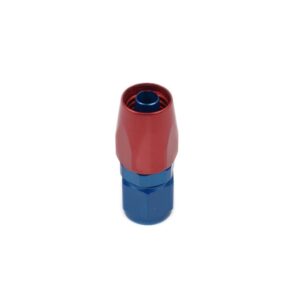 Canton 23-623 Aluminum Hose End -6 AN Swivel Straight