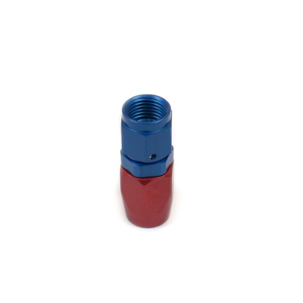 Canton 23-623 Aluminum Hose End -6 AN Swivel Straight