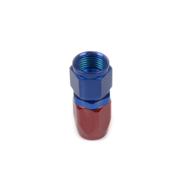 Canton 23-624 Aluminum Hose End -8 AN Swivel Straight