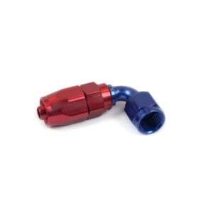 Canton 23-663 Aluminum Hose End -6 AN Swivel 90 Degree