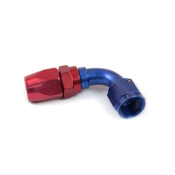 Canton 23-665 Aluminum Hose End -10 AN Swivel 90 Degree