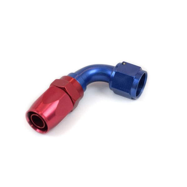 Canton 23-665 Aluminum Hose End -10 AN Swivel 90 Degree