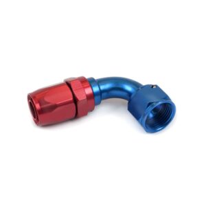 Canton 23-666 Aluminum Hose End -12 AN Swivel 90 Degree