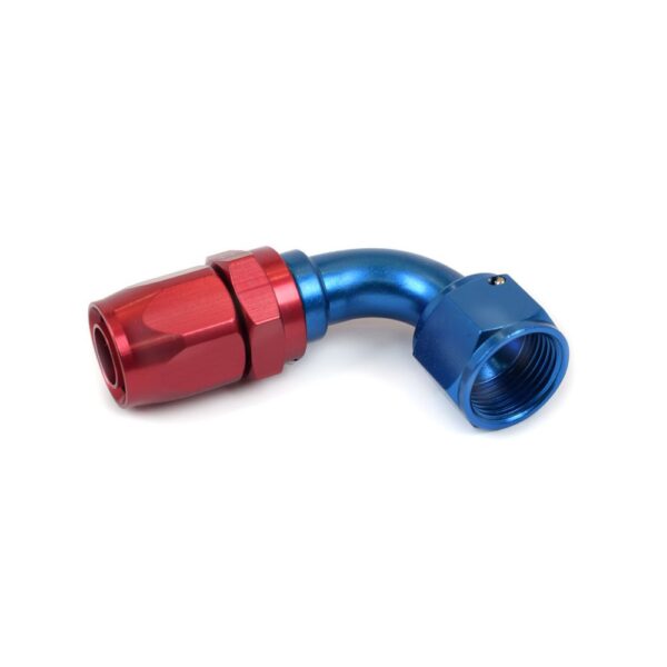 Canton 23-666 Aluminum Hose End -12 AN Swivel 90 Degree