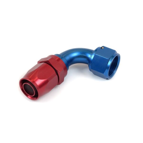 Canton 23-666 Aluminum Hose End -12 AN Swivel 90 Degree