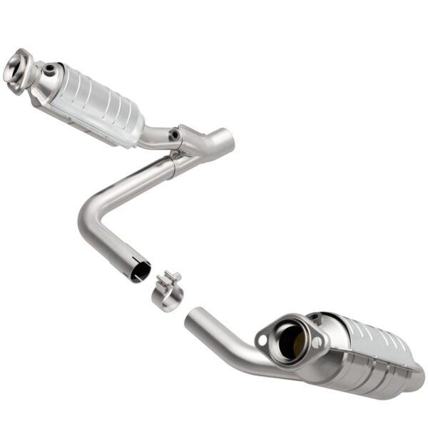 MagnaFlow HM Grade Federal / EPA Compliant Direct-Fit Catalytic Converter 23013