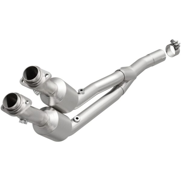 MagnaFlow 1993-1996 Jaguar XJS HM Grade Federal / EPA Compliant Direct-Fit Catalytic Converter