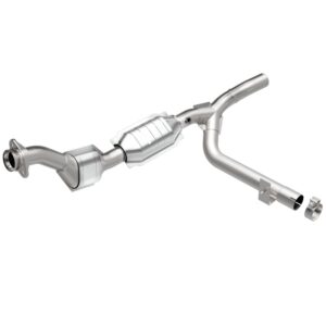 MagnaFlow 1999-2000 Ford F-150 HM Grade Federal / EPA Compliant Direct-Fit Catalytic Converter