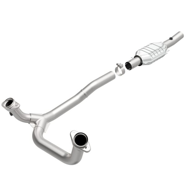 MagnaFlow HM Grade Federal / EPA Compliant Direct-Fit Catalytic Converter 23101