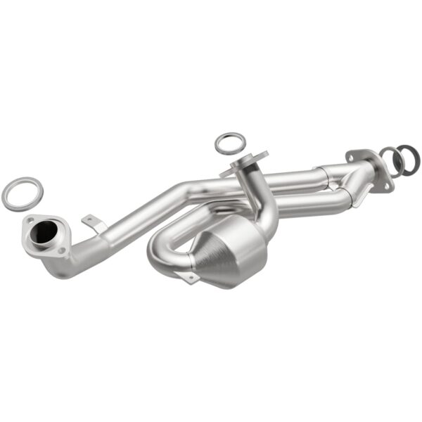 MagnaFlow HM Grade Federal / EPA Compliant Direct-Fit Catalytic Converter 23136