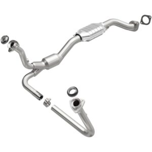 MagnaFlow 2001-2005 Chevrolet Blazer HM Grade Federal / EPA Compliant Direct-Fit Catalytic Converter