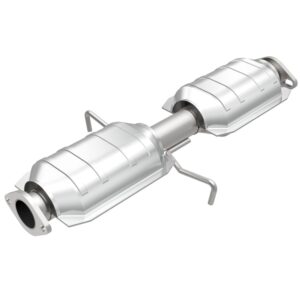 MagnaFlow 1985-1986 Mitsubishi Galant Standard Grade Federal / EPA Compliant Direct-Fit Catalytic Converter