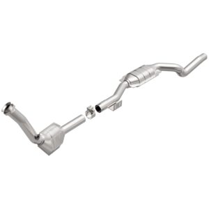 MagnaFlow 2001-2002 Mercedes-Benz ML320 HM Grade Federal / EPA Compliant Direct-Fit Catalytic Converter