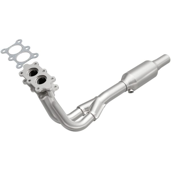 MagnaFlow 1986-1988 Volkswagen Scirocco Standard Grade Federal / EPA Compliant Direct-Fit Catalytic Converter