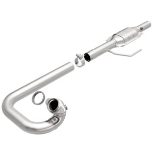 MagnaFlow 1997-1999 Jeep Wrangler HM Grade Federal / EPA Compliant Direct-Fit Catalytic Converter