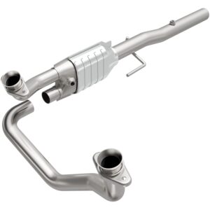 MagnaFlow HM Grade Federal / EPA Compliant Direct-Fit Catalytic Converter 23285