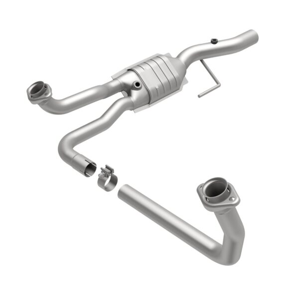 MagnaFlow HM Grade Federal / EPA Compliant Direct-Fit Catalytic Converter 23295