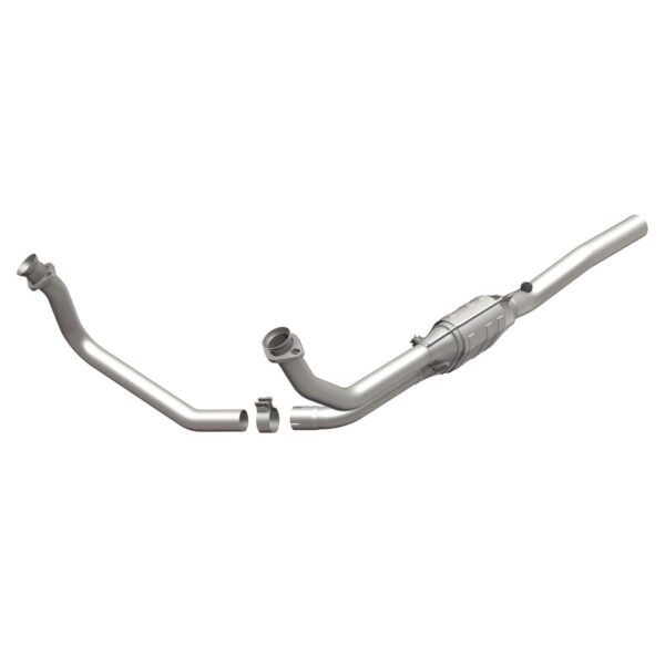 MagnaFlow HM Grade Federal / EPA Compliant Direct-Fit Catalytic Converter 23296