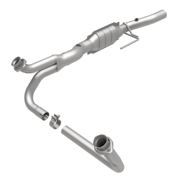 MagnaFlow HM Grade Federal / EPA Compliant Direct-Fit Catalytic Converter 23298