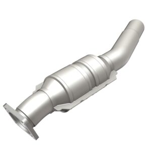 MagnaFlow 1990-1991 Audi Coupe Quattro Standard Grade Federal / EPA Compliant Direct-Fit Catalytic Converter