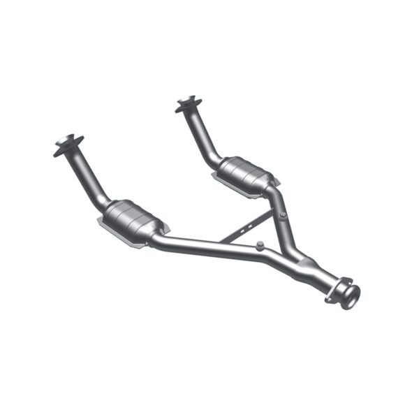 MagnaFlow 1994-1995 Ford Mustang Standard Grade Federal / EPA Compliant Direct-Fit Catalytic Converter