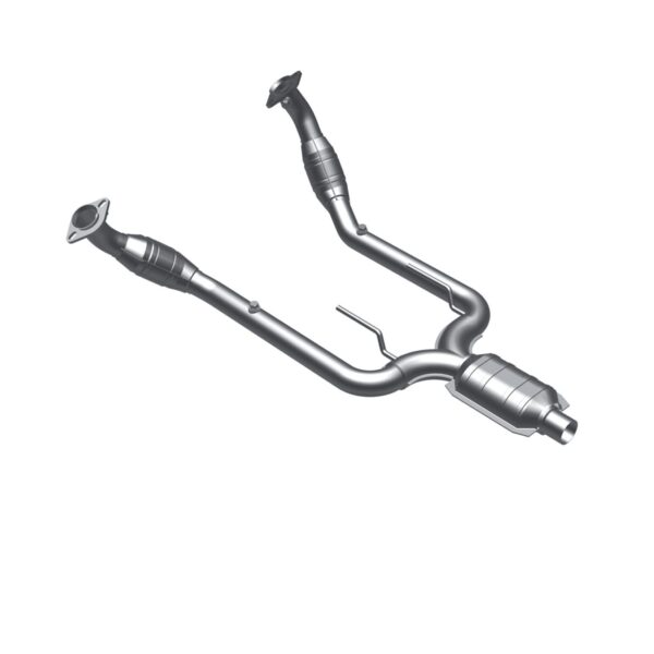 MagnaFlow HM Grade Federal / EPA Compliant Direct-Fit Catalytic Converter 23343