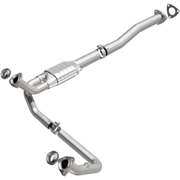 MagnaFlow HM Grade Federal / EPA Compliant Direct-Fit Catalytic Converter 23414