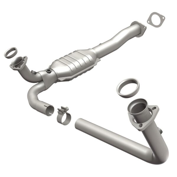 MagnaFlow HM Grade Federal / EPA Compliant Direct-Fit Catalytic Converter 23457