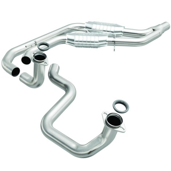 MagnaFlow Standard Grade Federal / EPA Compliant Direct-Fit Catalytic Converter 23479