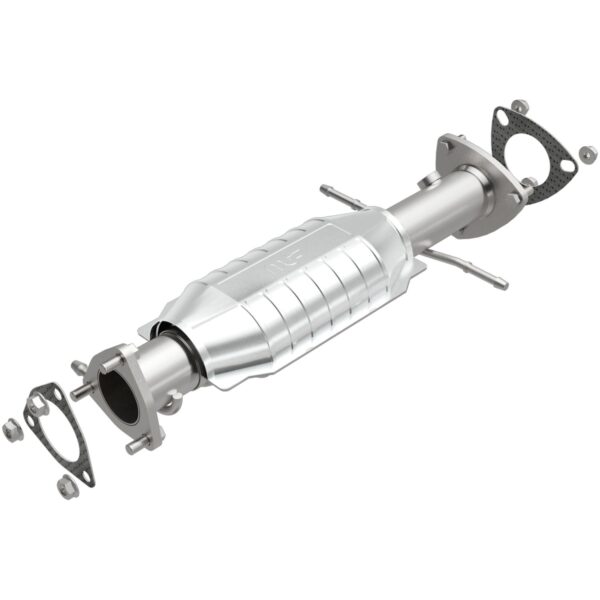 MagnaFlow HM Grade Federal / EPA Compliant Direct-Fit Catalytic Converter 23497