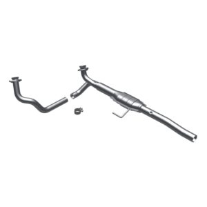 MagnaFlow 2000-2001 Dodge Ram 1500 HM Grade Federal / EPA Compliant Direct-Fit Catalytic Converter