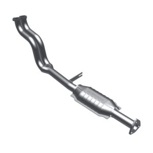 MagnaFlow 1982-1989 Alfa Romeo Spider Standard Grade Federal / EPA Compliant Direct-Fit Catalytic Converter