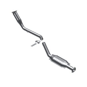 MagnaFlow 1984 BMW 318i Standard Grade Federal / EPA Compliant Direct-Fit Catalytic Converter