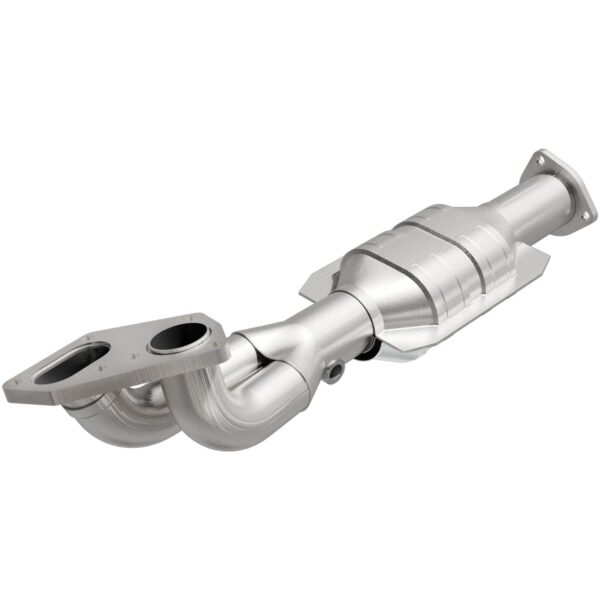 MagnaFlow 1975-1989 Porsche 911 Standard Grade Federal / EPA Compliant Direct-Fit Catalytic Converter