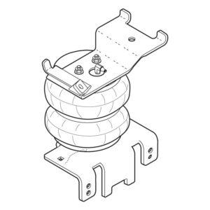 Ride-Rite Suspension Leveling Kit