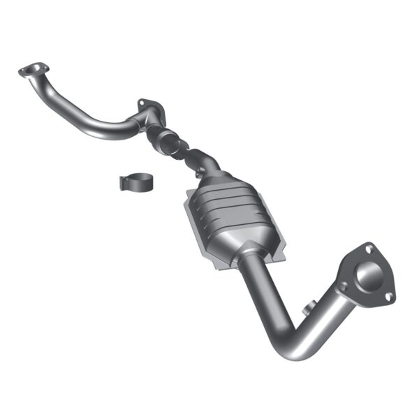 MagnaFlow HM Grade Federal / EPA Compliant Direct-Fit Catalytic Converter 23635