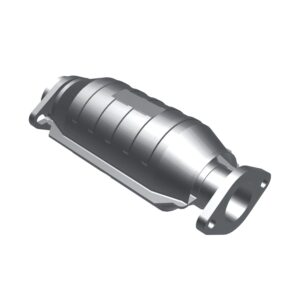 MagnaFlow 1983-1985 Mazda GLC Standard Grade Federal / EPA Compliant Direct-Fit Catalytic Converter