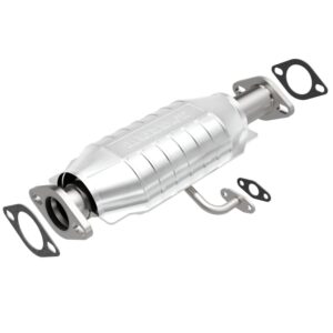 MagnaFlow 1984-1991 Mazda RX-7 Standard Grade Federal / EPA Compliant Direct-Fit Catalytic Converter