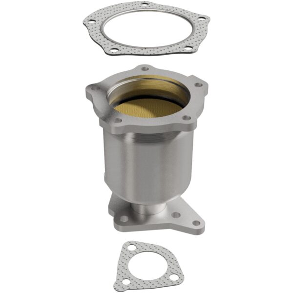 MagnaFlow HM Grade Federal / EPA Compliant Direct-Fit Catalytic Converter 23697