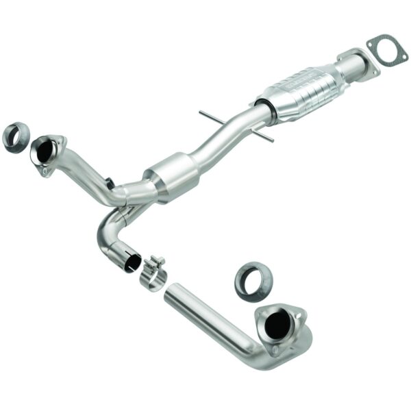 MagnaFlow HM Grade Federal / EPA Compliant Direct-Fit Catalytic Converter 23717