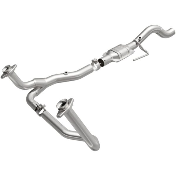 MagnaFlow 2000-2003 Dodge Dakota HM Grade Federal / EPA Compliant Direct-Fit Catalytic Converter