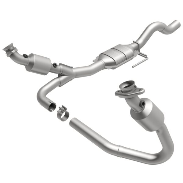 MagnaFlow 2000-2003 Dodge Dakota HM Grade Federal / EPA Compliant Direct-Fit Catalytic Converter